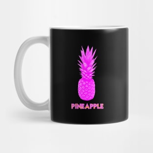 Fruit Identity Pink Pineapple Mug